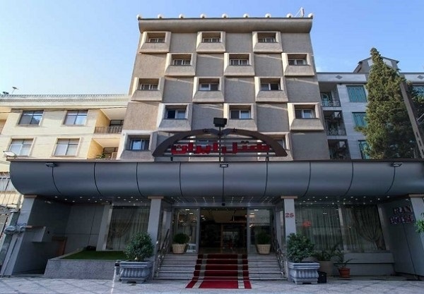 هتل ایران تهران